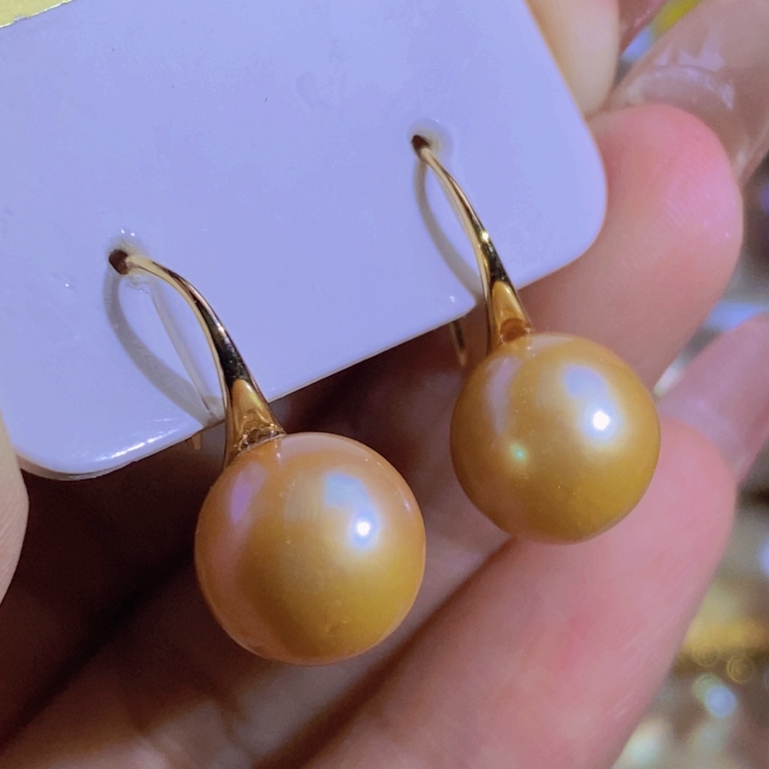 合金特价（不退不换）淡水珍珠