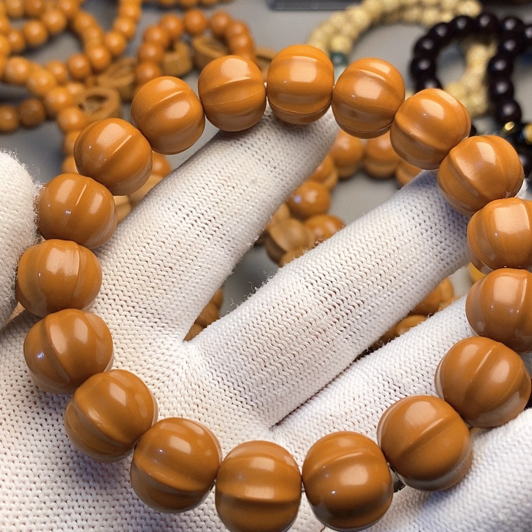 徐***瘦核桃手串/手链鲨鱼背大