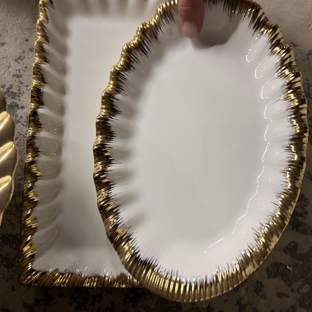 盘两件套12寸工厂库存微瑕产品