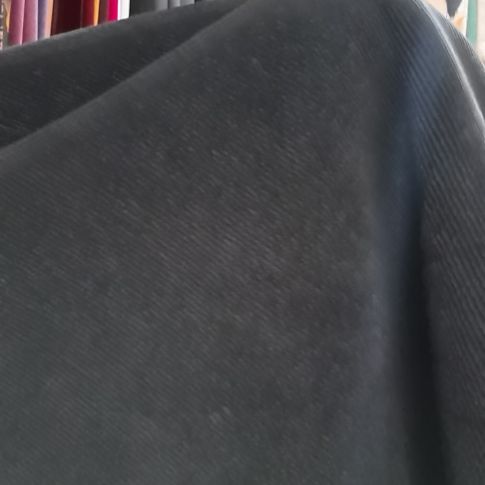 安可拉条黑色加绒1.1米