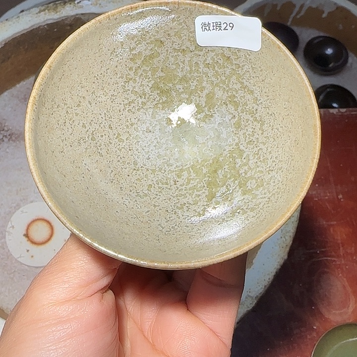 茶盏青钰建盏主人杯 29