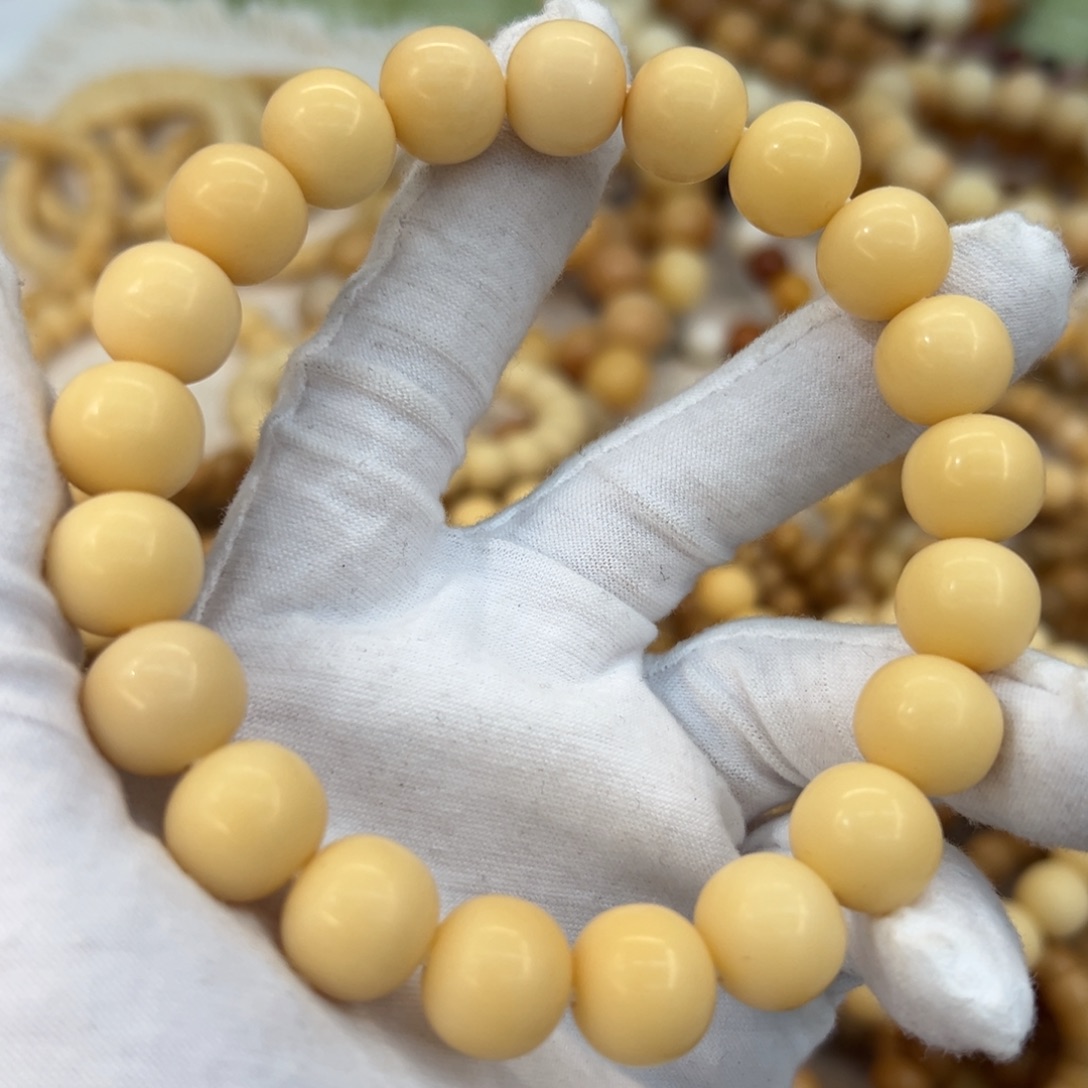 菩提根/象牙果吊坠13干磨树王707