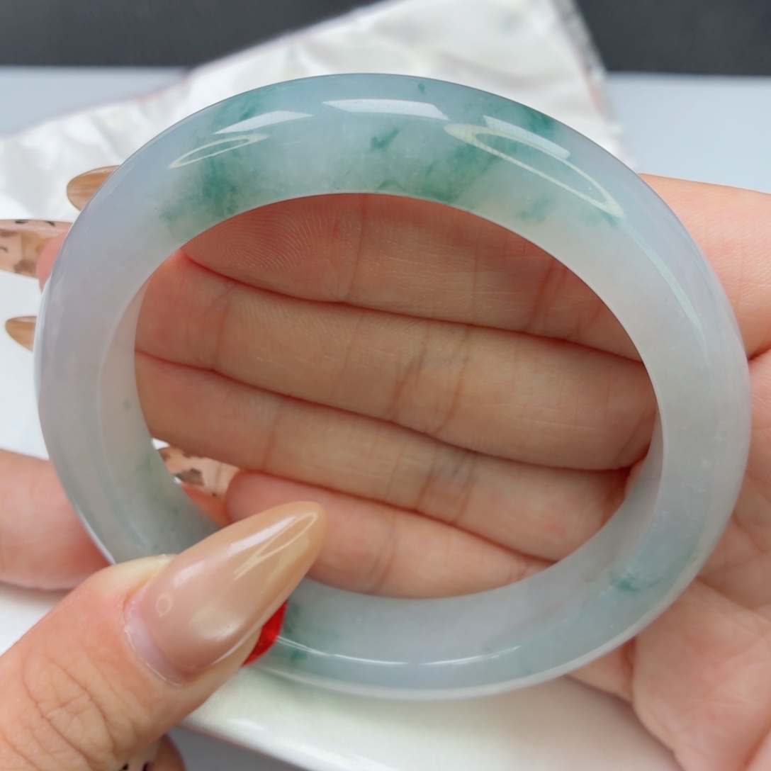 未镶嵌手镯翡翠31