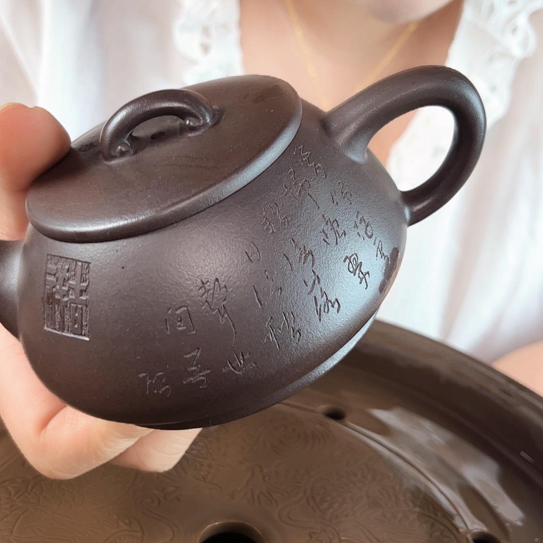 茶壶紫砂紫砂艺术