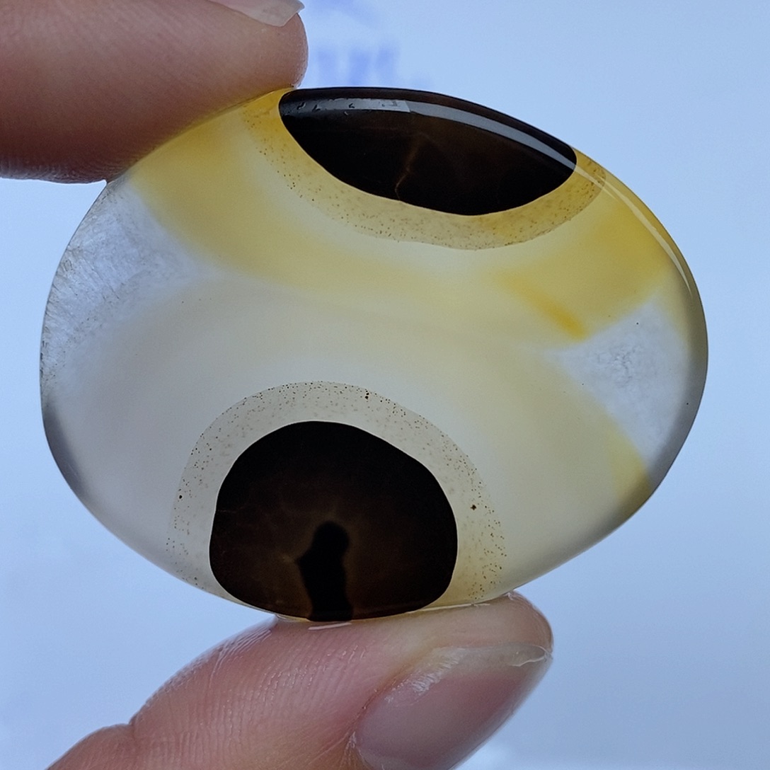 玛瑙/玉髓未镶嵌珠宝半成品