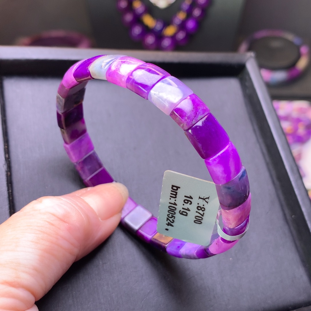 未镶嵌苏纪石（舒俱来）手排