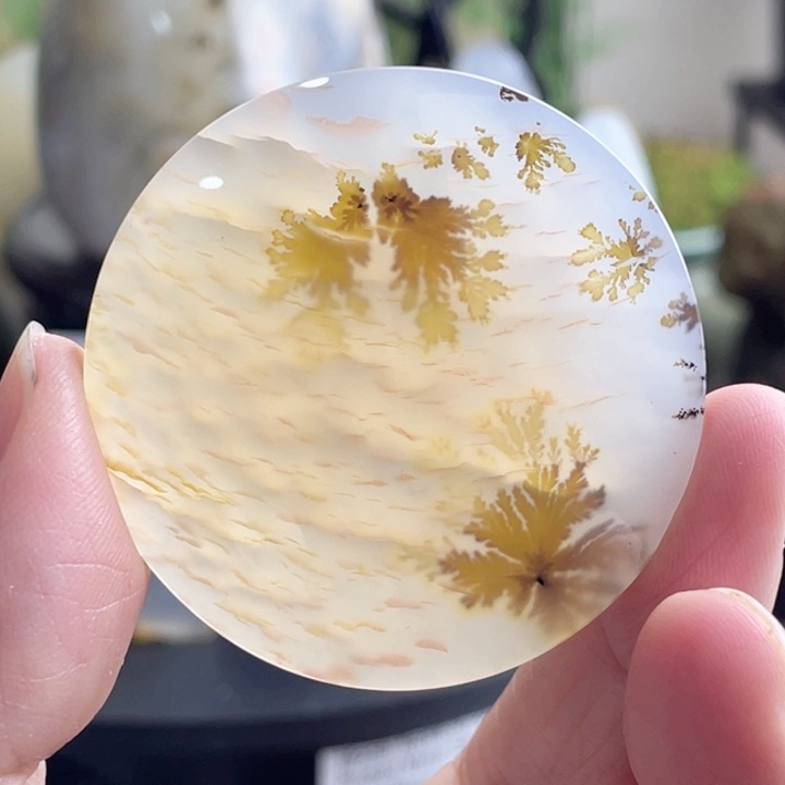 玛瑙/玉髓珠宝半成品未镶嵌