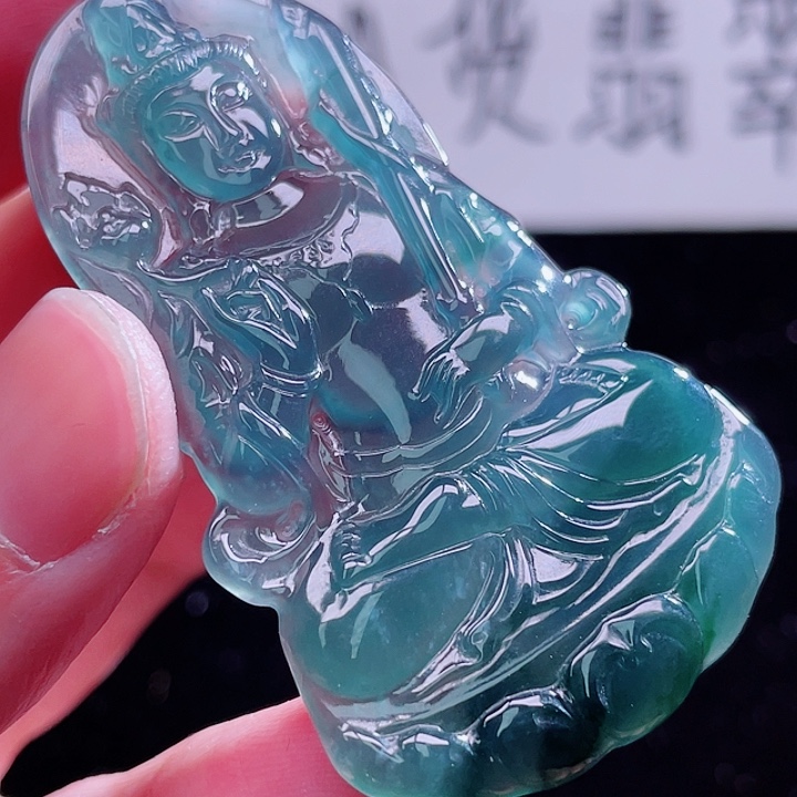 翡翠颈饰未镶嵌999999999