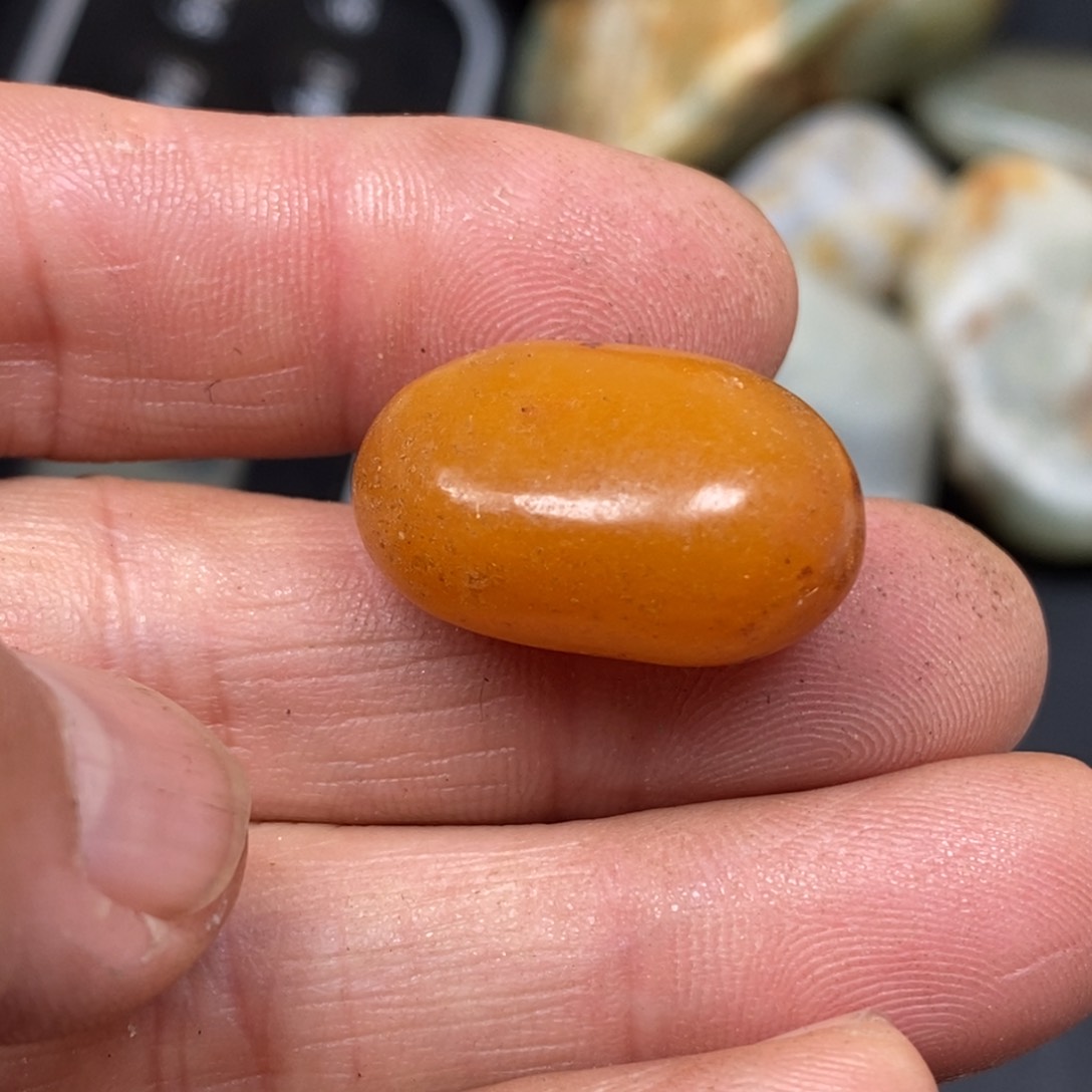 和田玉笔搁未镶嵌