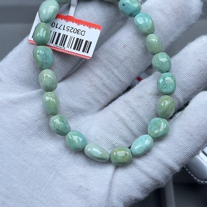 绿松石未镶嵌其他