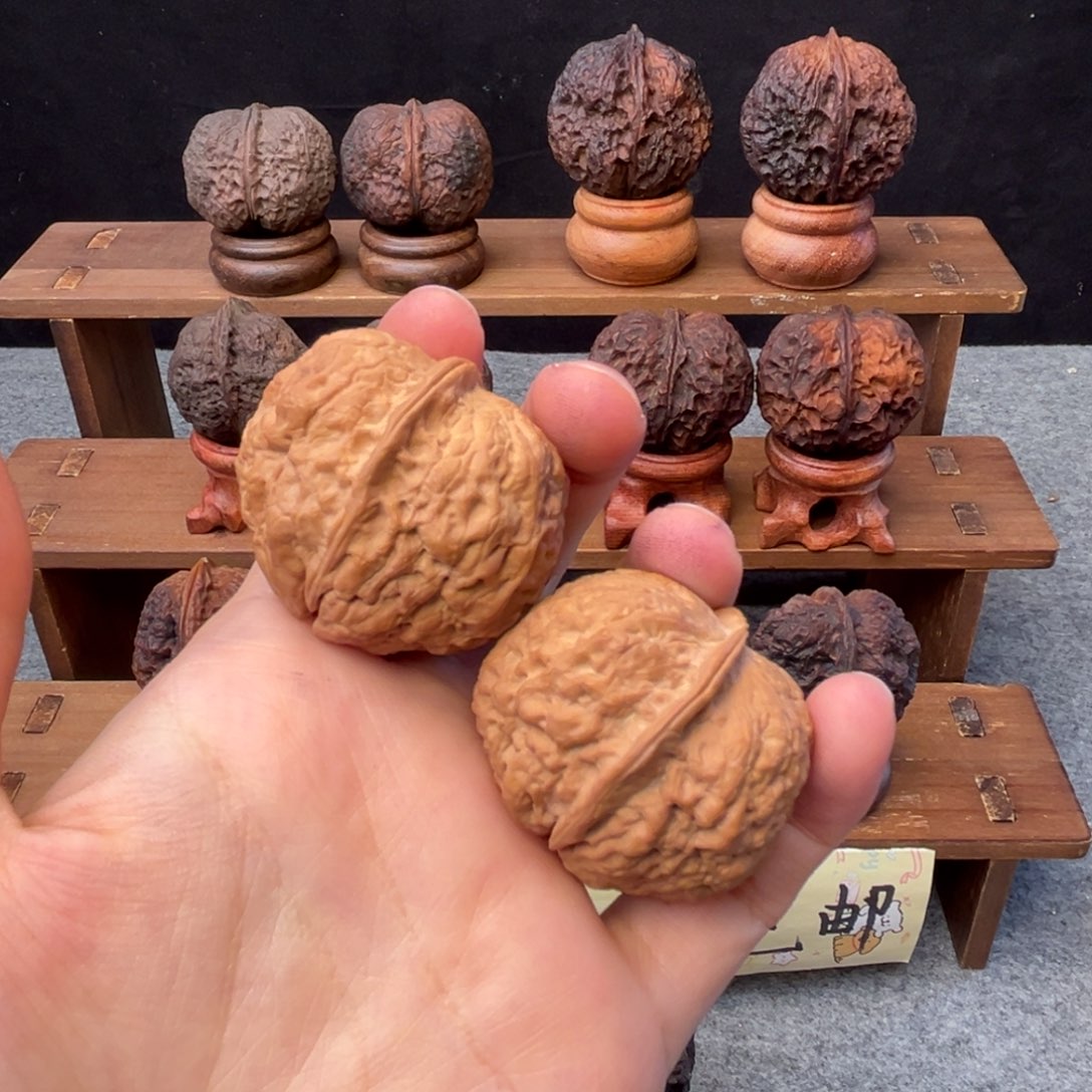 吊坠文玩核桃z包罗万象40mm