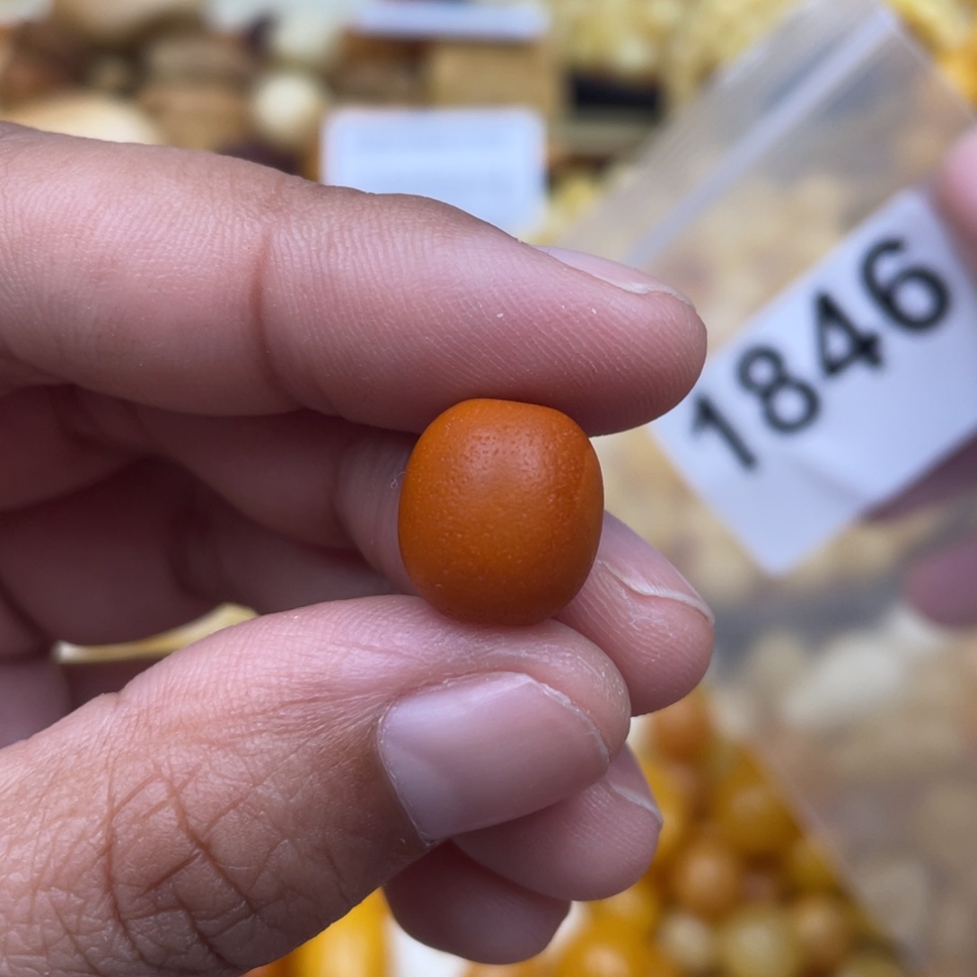 蜜蜡珠宝奇石未镶嵌12