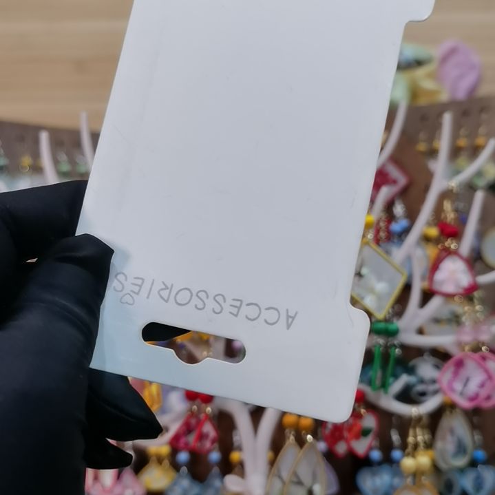 织绣苏绣耳环耳钉耳饰