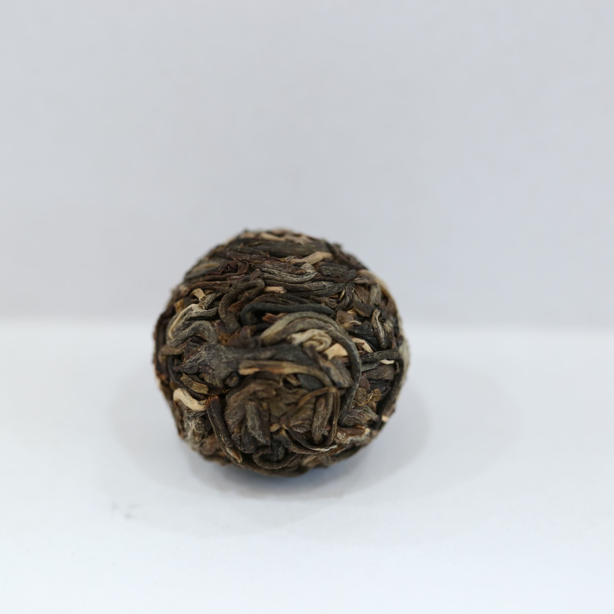 丹珠生熟茶一颗一泡茶