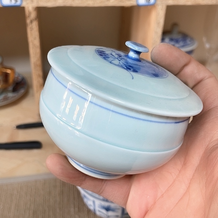 瓷片041 精美瓷器，保真正品