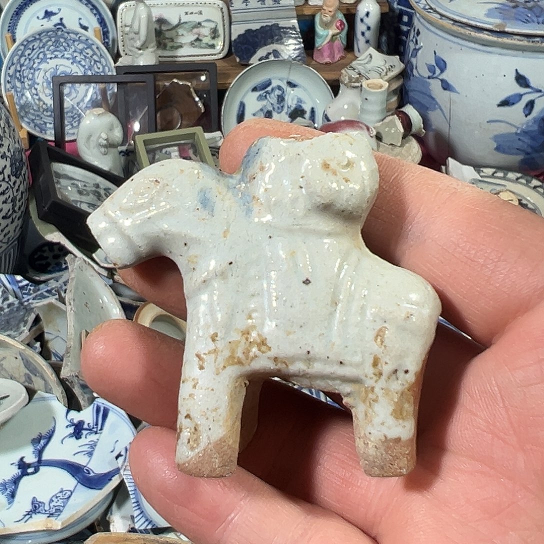 瓷片瓷片标本，全场包邮