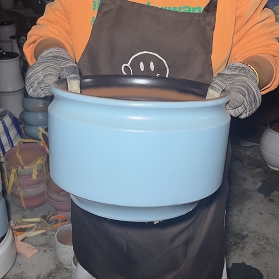 红陶口30高22正品