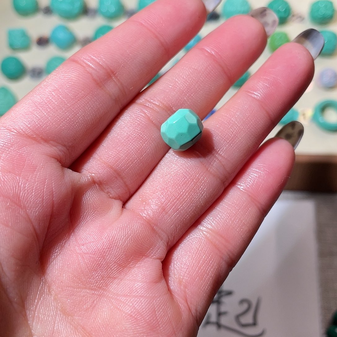 手工雕刻配饰配珠卡9+