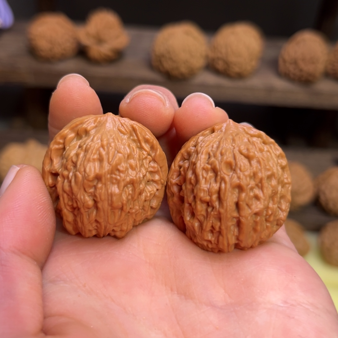 把件文玩核桃s3山地磨31全品