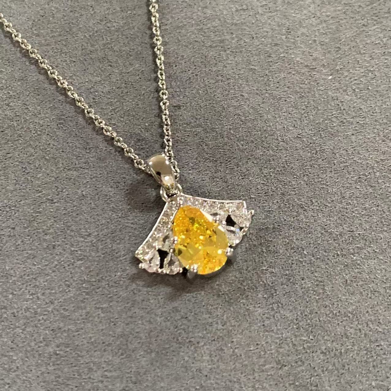 【南非定制】经典高级轻奢大气百搭吊坠xb114847