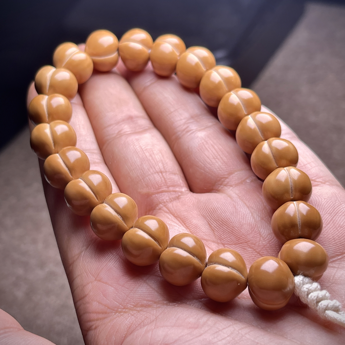 巨鼎·玻璃屁桃13➕mm聚宝盆料5s级天花板