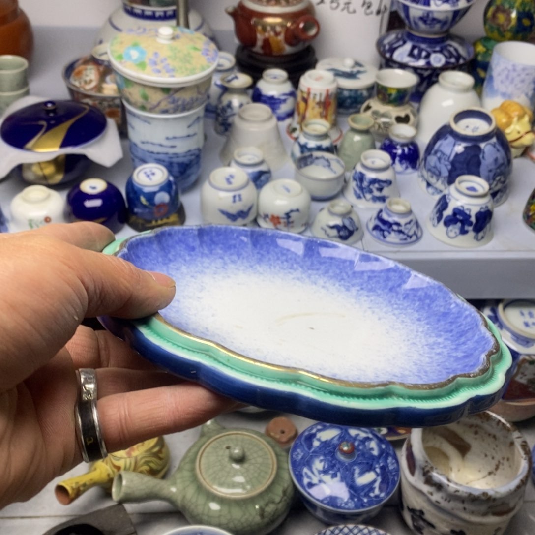 瓷片我要的东西很多但是