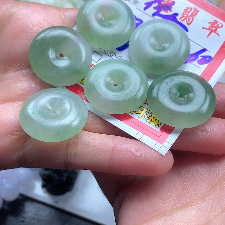 *****定制翡翠未镶嵌翡翠