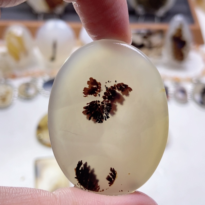 【闪购商品】玛瑙/玉髓颈饰未镶嵌