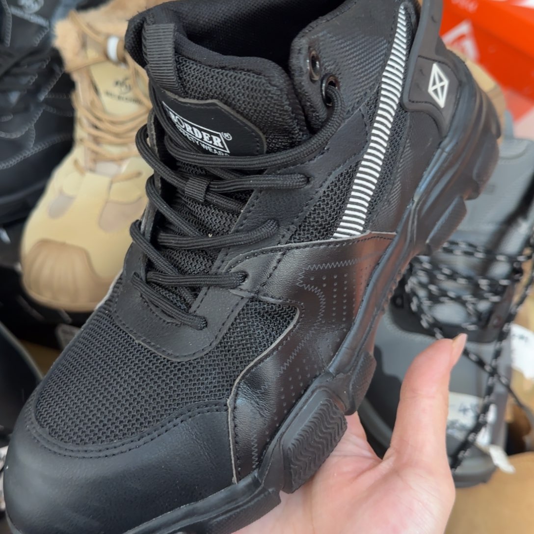 41码黑皮网马丁款6号款