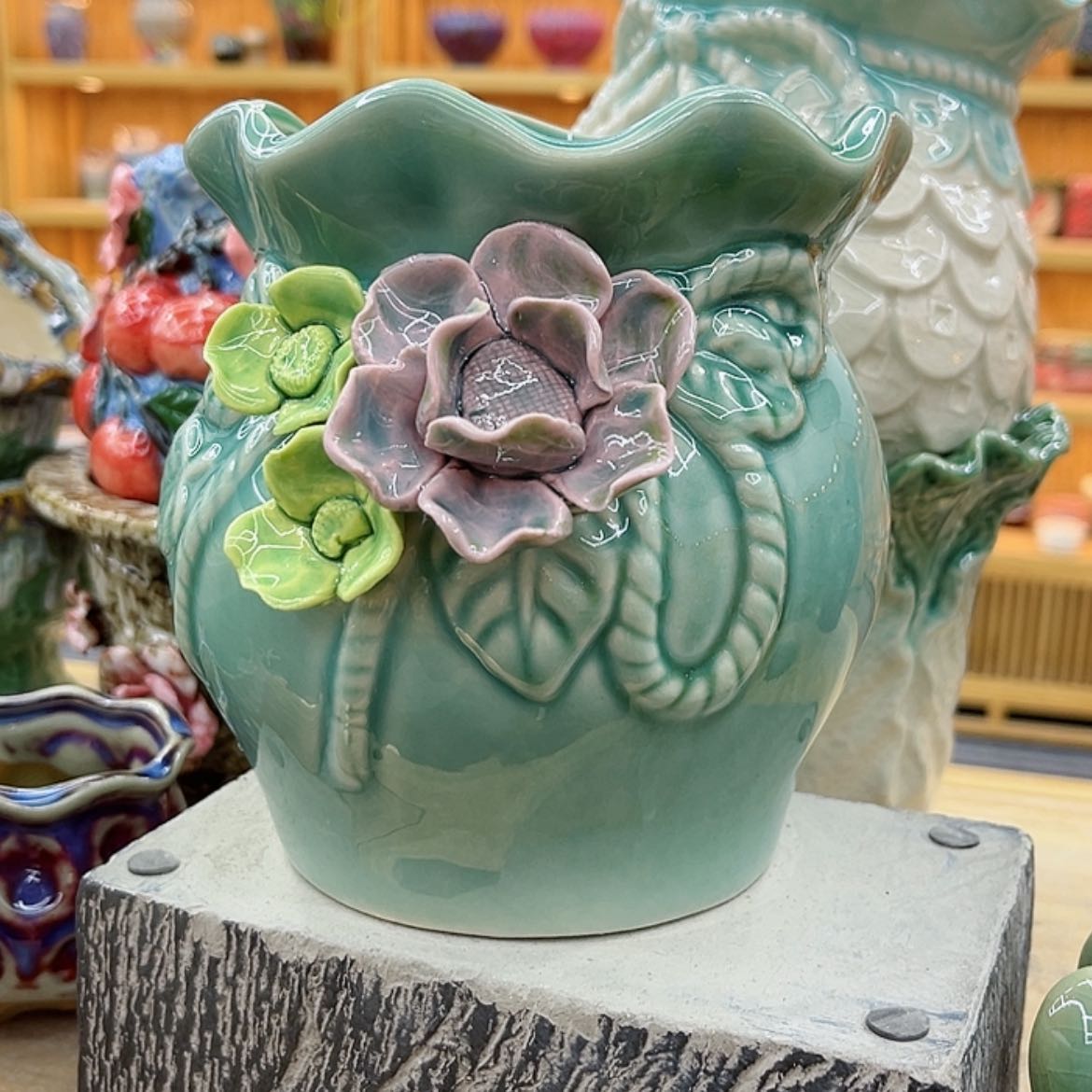 【闪购商品】红陶花盆