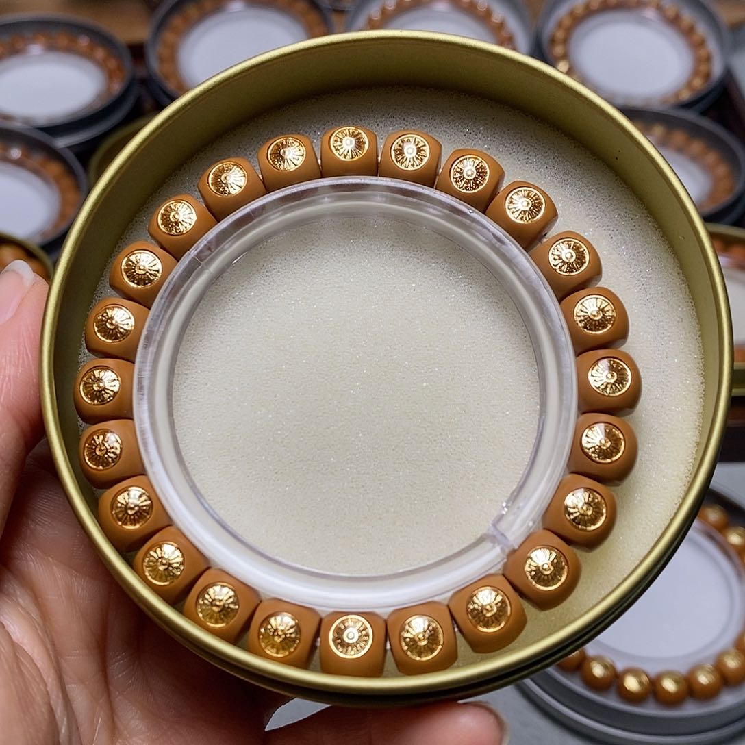 猴头核桃手串338号95左右满标毕业直切全品