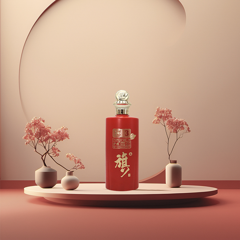 luqi/泸旗泸旗大师年份3 白酒浓香型52度500ml