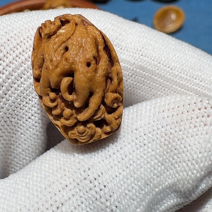 手串/手链橄榄核核雕艺术