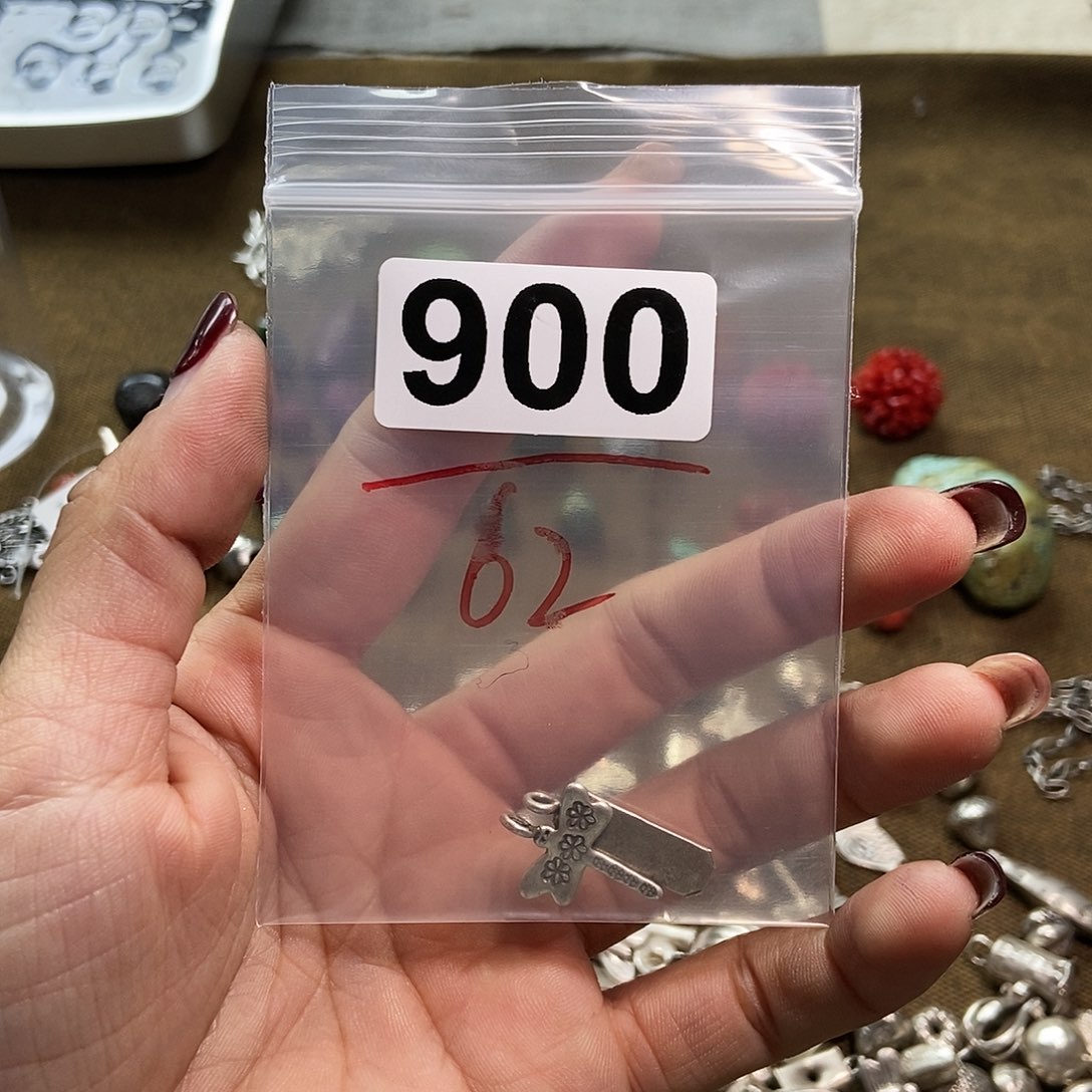 【闪购商品】翡翠颈饰未镶嵌桐*配件