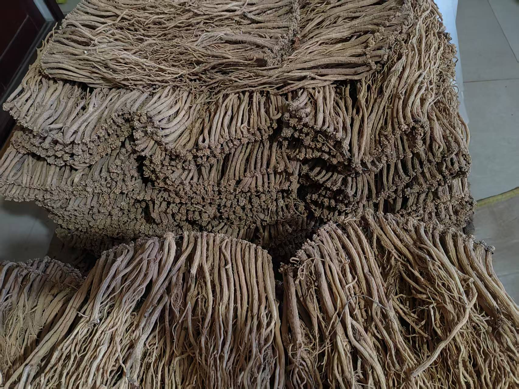 甘肃原产地直发～甘浓妹～自家种植党参长条250克包邮