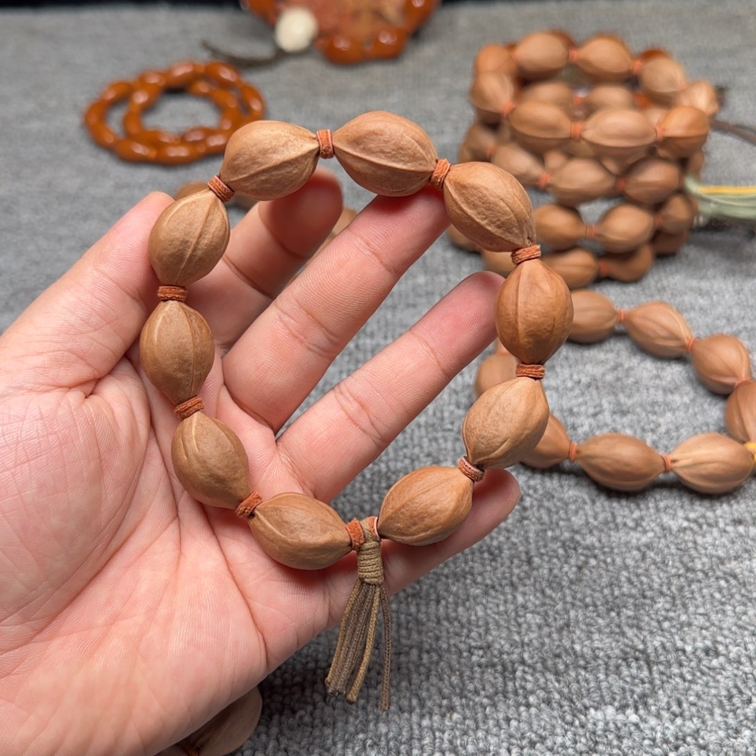 手串橄榄核1.8x2.6cm 福利