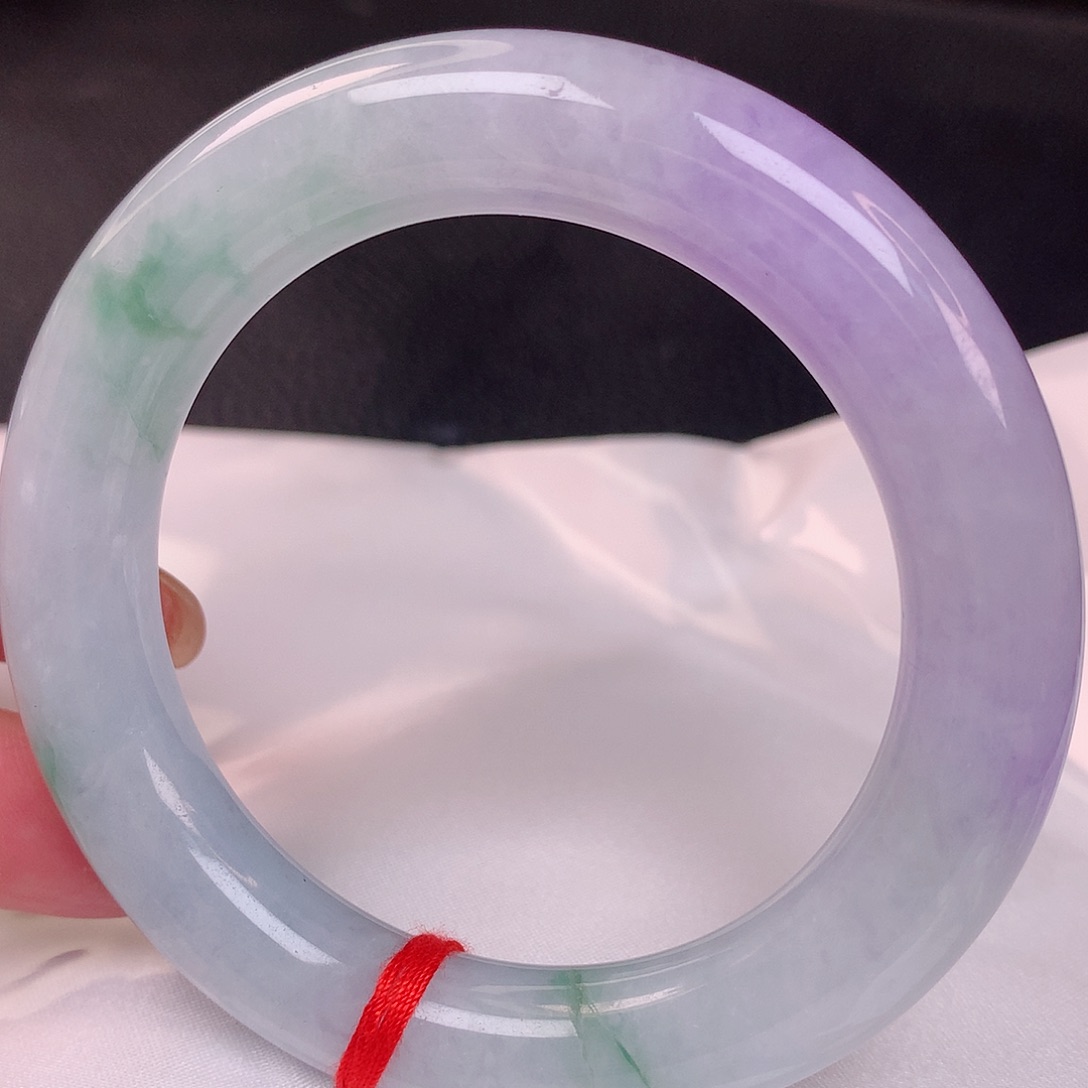 【闪购商品】翡翠手镯未镶嵌56 翡翠手镯