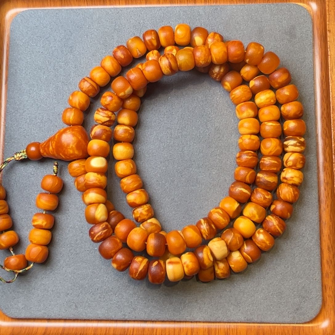 琥珀吊坠(不含链)未镶嵌