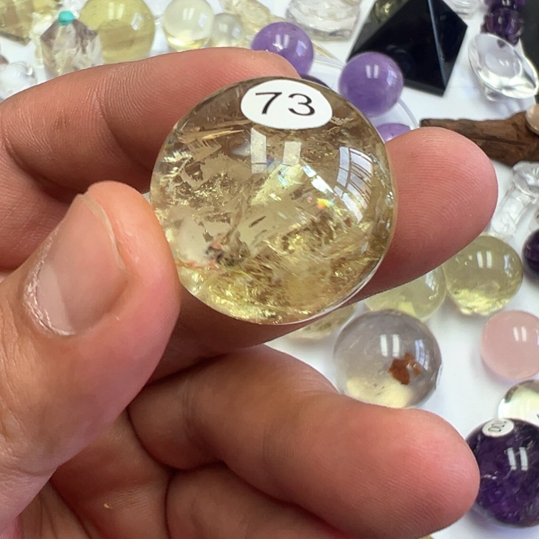 水晶水晶摆件未镶嵌