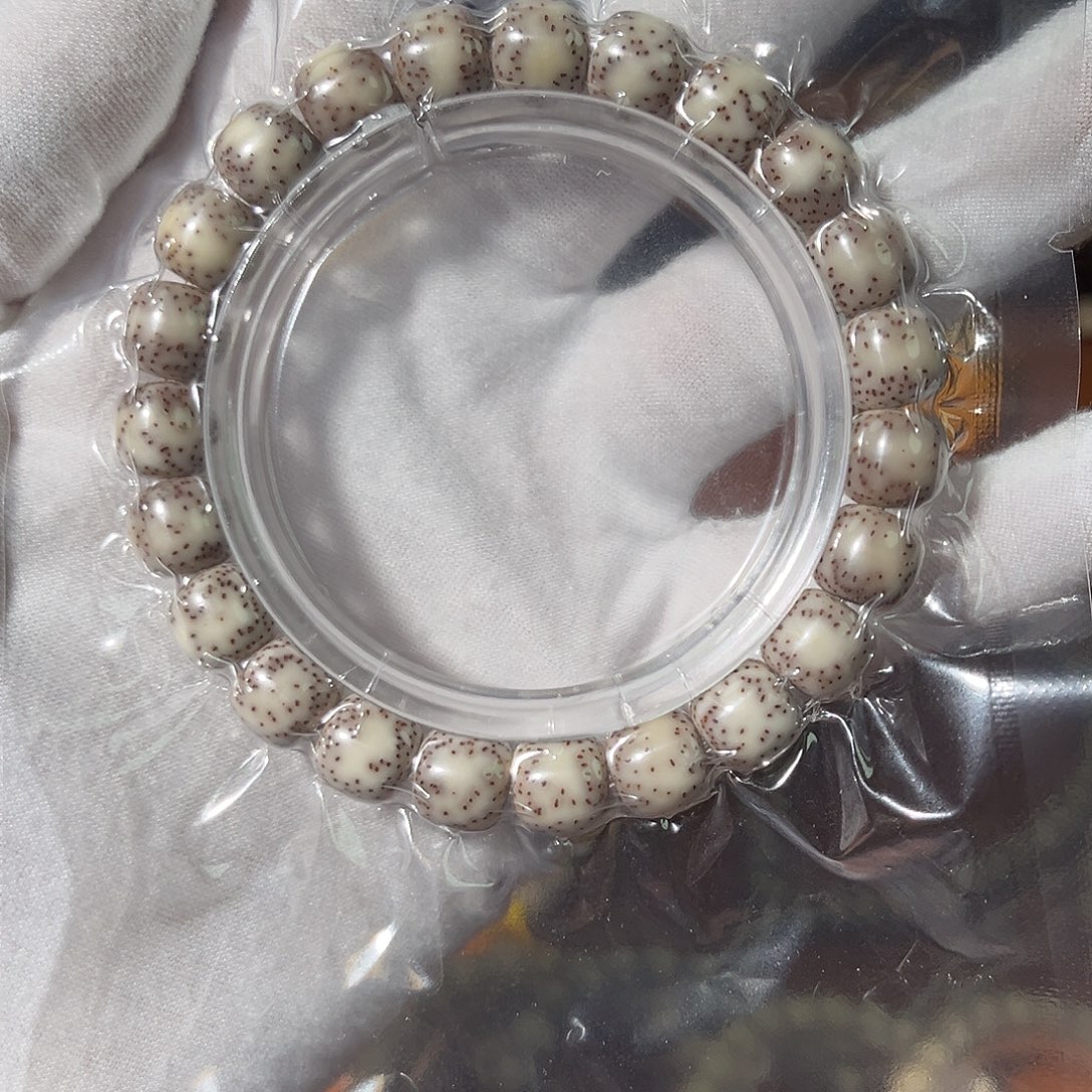 星月菩提吊坠10✖️9粉冰单圈