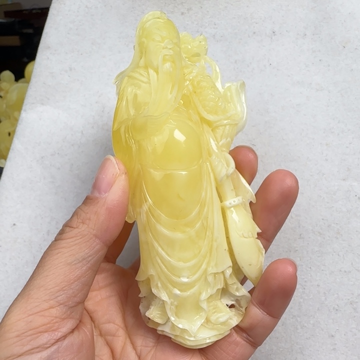 蜜蜡珠宝奇石未镶嵌