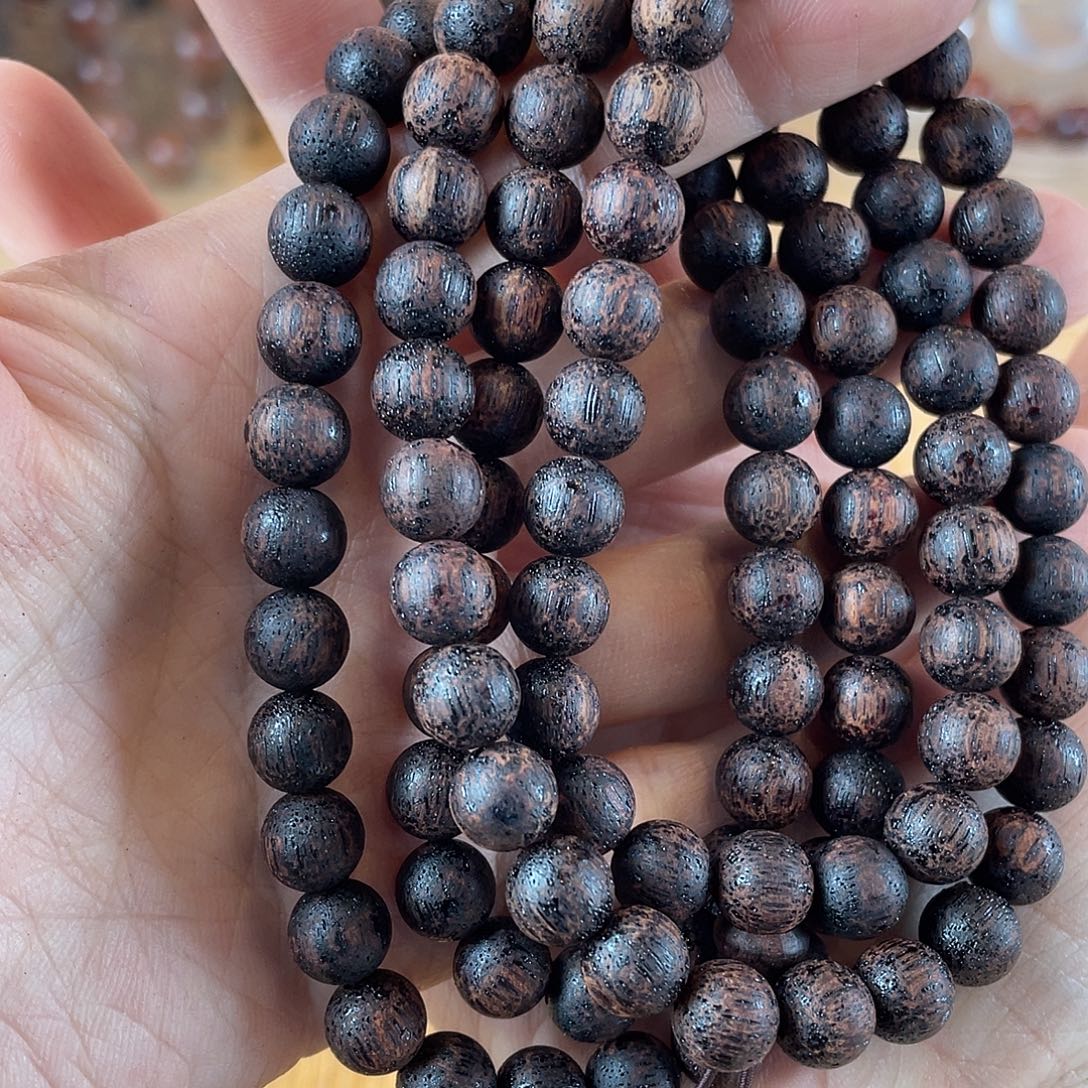 手串/手链降真香08/108到顶双棋楠融合超爆甲