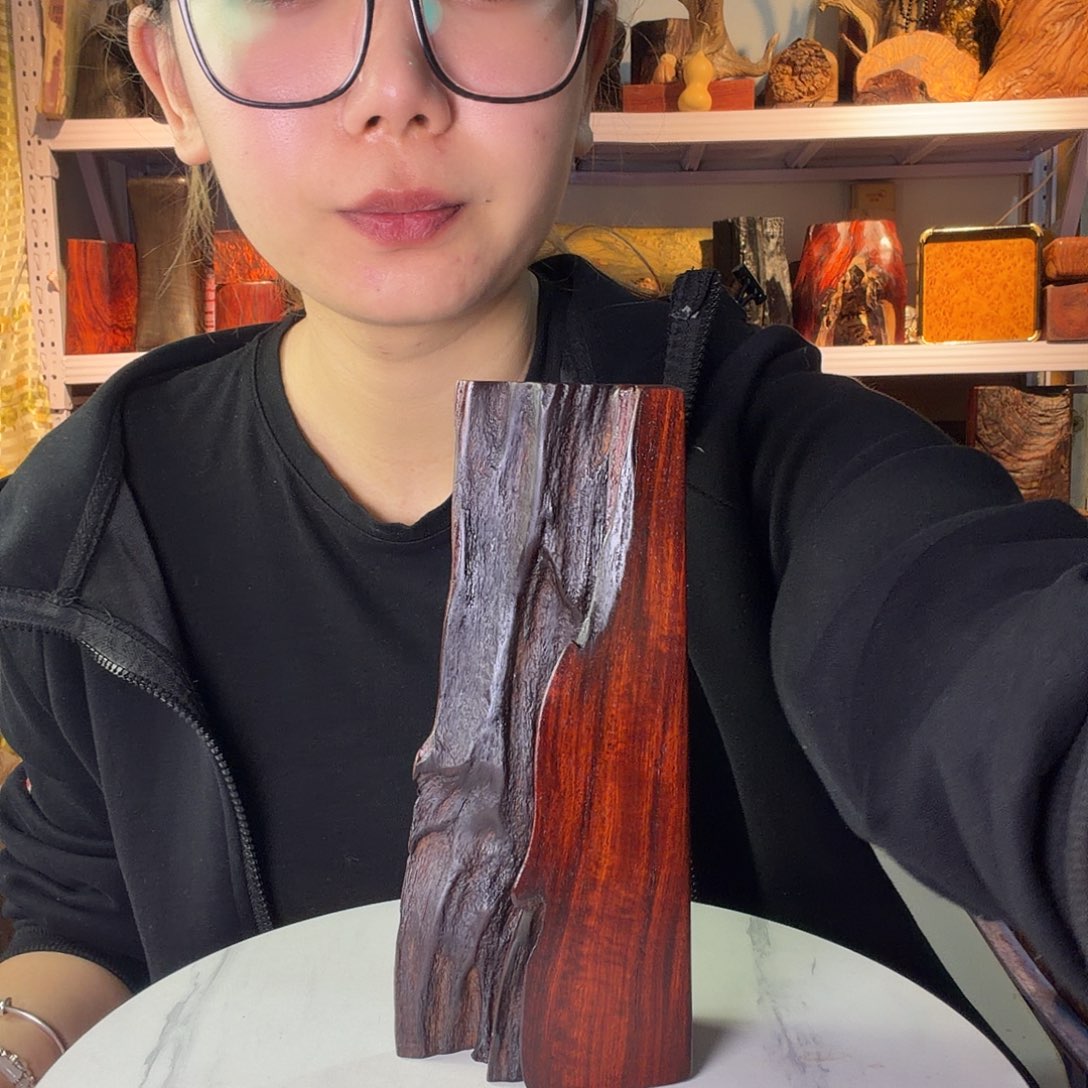紫檀木类端景台古****向