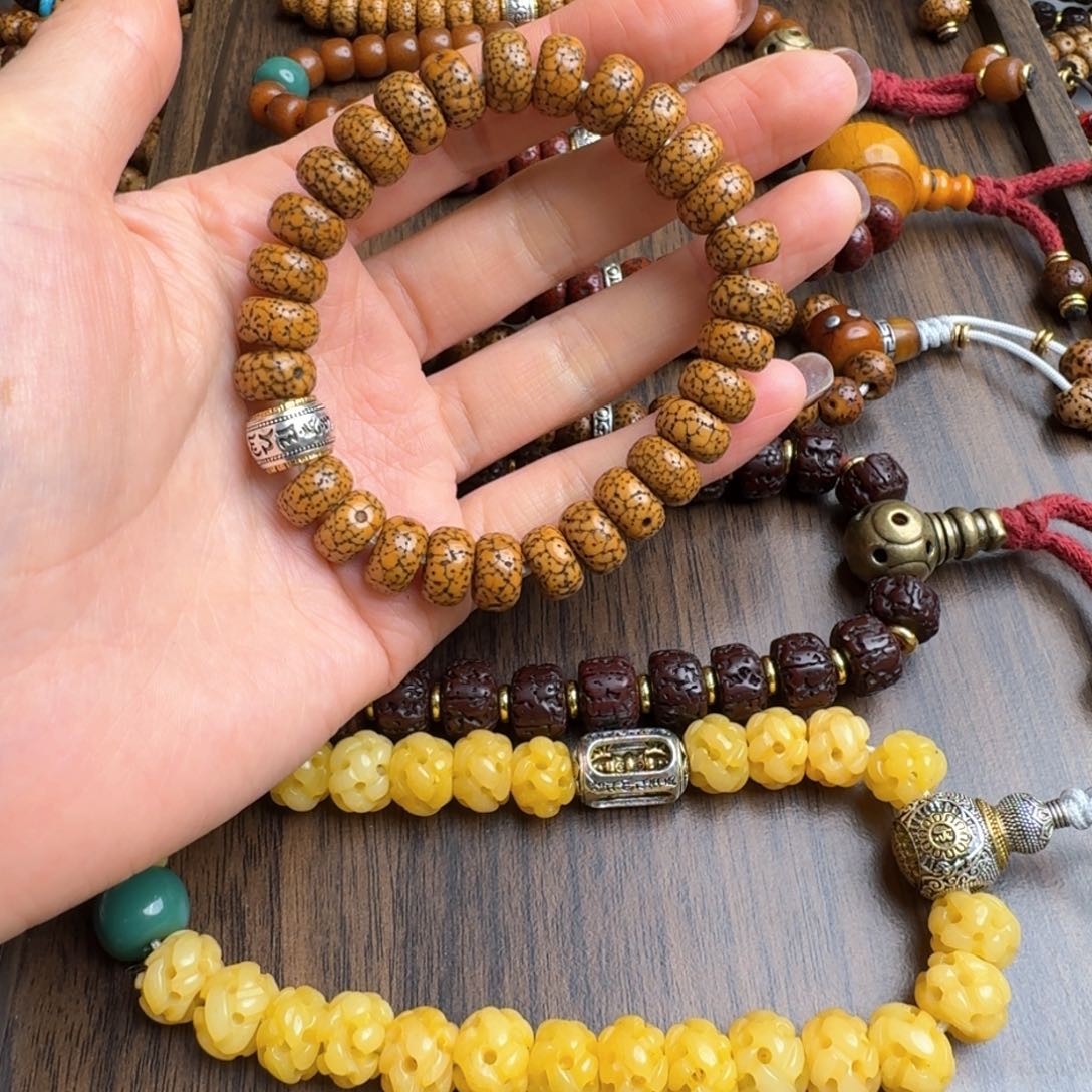 风车木（黑檀木）手****5星月