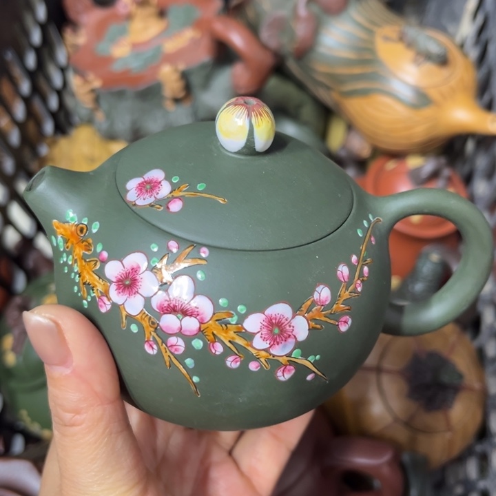 紫砂壶泡茶壶泡茶