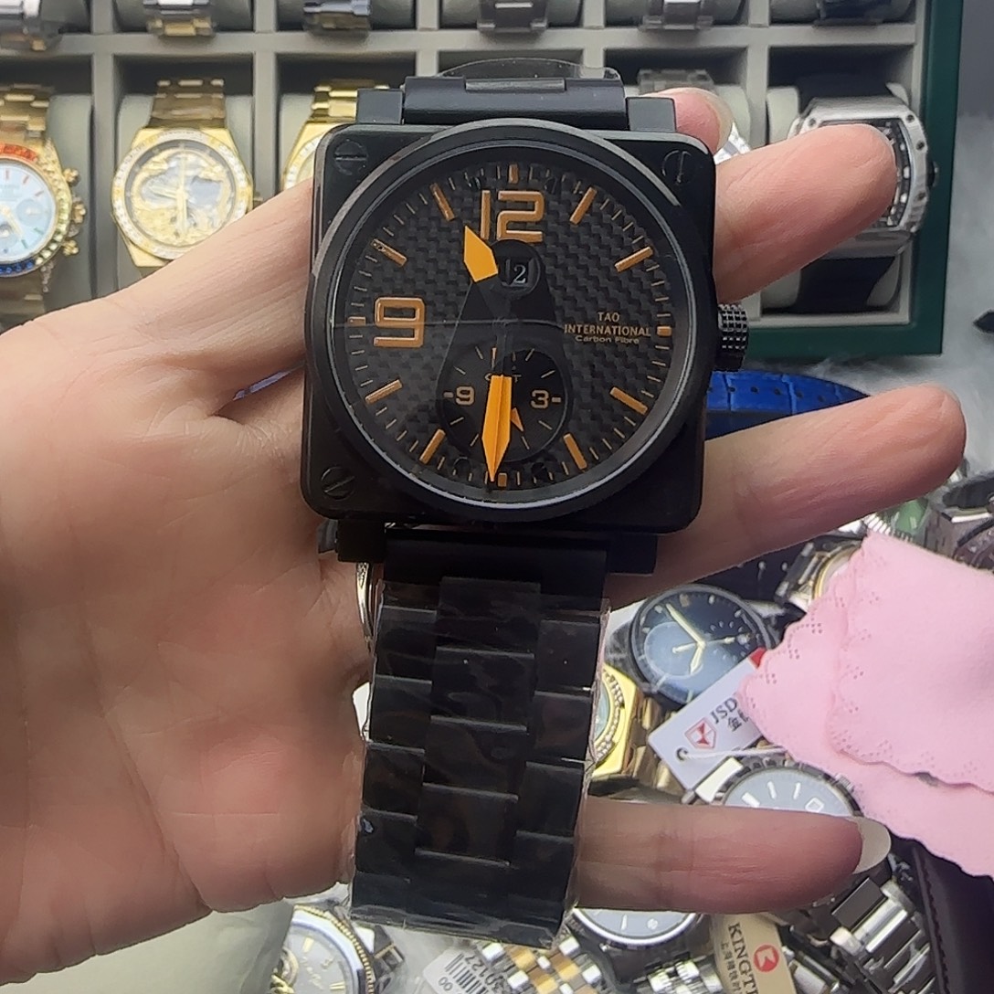 全自动机械表孤品