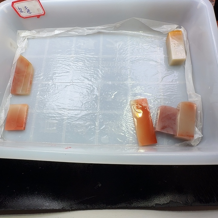 欢***喜昌化石印石老挝石