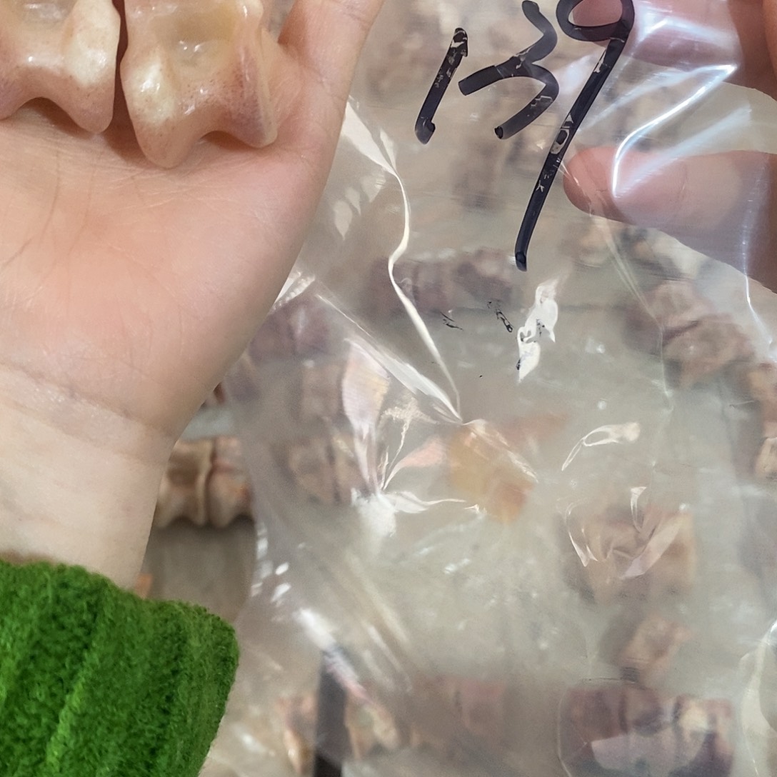 懒***虫非金属鹿哥鹿骨鹿骨