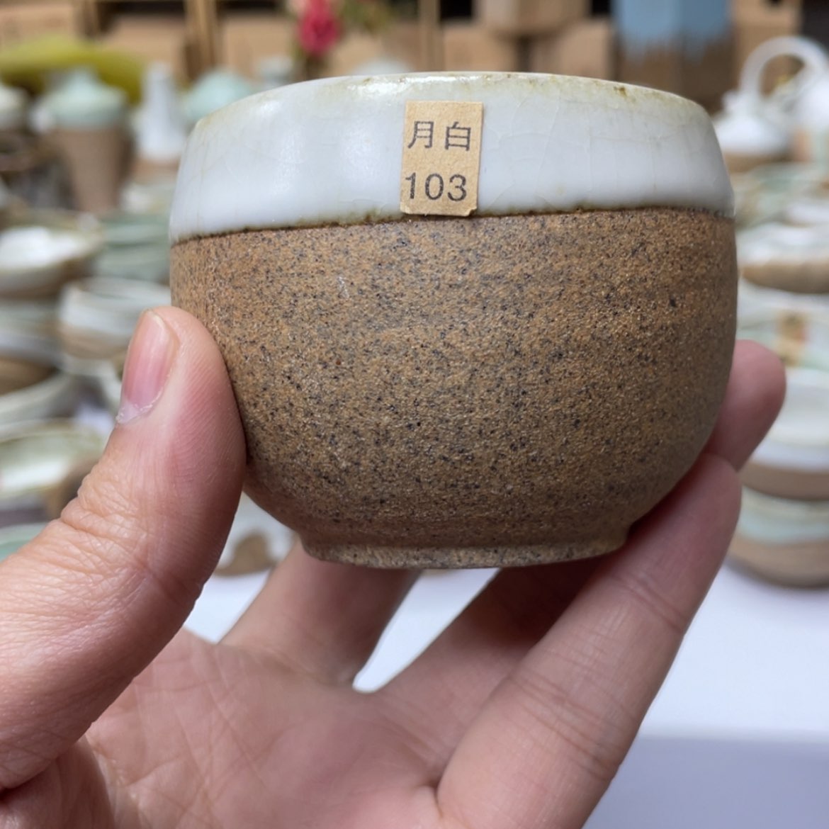 【闪购商品】壶老段烧陶瓷茶器！