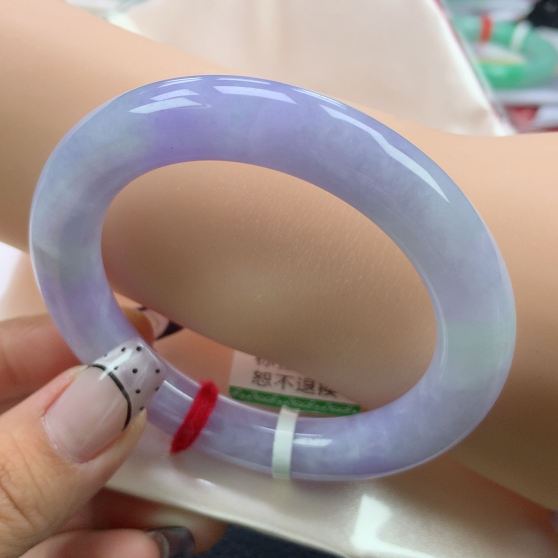 翡翠手镯未镶嵌54➕